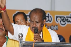Corruption Case Against HD Kumaraswamy On, Supreme Court Offers No Relief Corruption Case Against HD Kumaraswamy On, Supreme Court Offers No Relief
