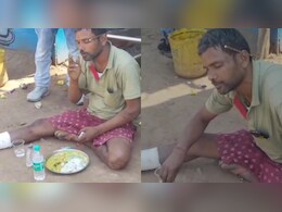 Satna News: सड़क पर शराब पीने बैठ गया शिक्षक, अजीबो-गरीब करतूत देख लगी लोगों की भीड़ Satna News: सड़क पर शराब पीने बैठ गया शिक्षक, अजीबो-गरीब करतूत देख लगी लोगों की भीड़