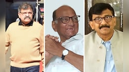Jitendra Awhad: 'शरद पवारांनी कसं वागावं हे त्यांनी सांगू नये' आव्हाडांनी राऊतांचे कान टोचले