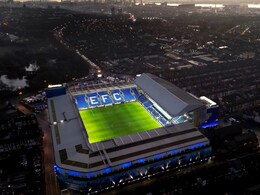 Everton's Goodison Park Set For Emotional Last Merseyside Derby