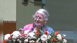 ABMSS: 'मराठी भाषा संतांनी टिकवली', डॉ. तारा भवाळकरांचे अध्यक्षीय भाषण गाजले