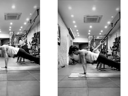 Like Karishma Tanna, Bookmark These 5 Exercises For Core Workout