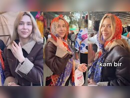 खाटू श्याम मंदिर पहुंचीं रशियन गर्ल, Vlog शेयर कर खोला दिल का राज