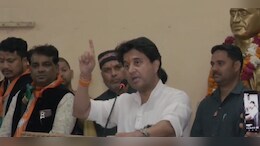 MP Politics :&nbsp;शीश महल पर बोले सिंधिया, कहा- इसे&nbsp;भ्रष्टाचार का संग्रहालय बना देना चाहिए, कीमत का किया जिक्र