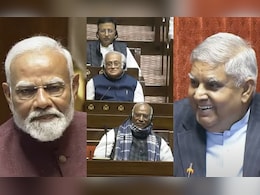 'ये बातें कांग्रेस में सुनने को नहीं मिलेंगी...', PM मोदी ने खरगे की तारीफ करते हुए राज्यसभा में ली ऐसी चुटकी, लगे खूब ठहाके