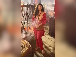 Inside Nimrat Kaur's Spiritual Trip To Prayagraj