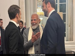 Watch: PM Modi Shares Light Moment With JD Vance Ahead Of US Visit Watch: PM Modi Shares Light Moment With JD Vance Ahead Of US Visit