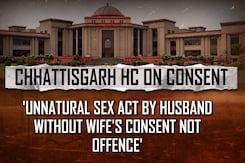 Unnatural Sex With Wife Without Consent Not Offence: Chhattisgarh High Court Unnatural Sex With Wife Without Consent Not Offence: Chhattisgarh High Court