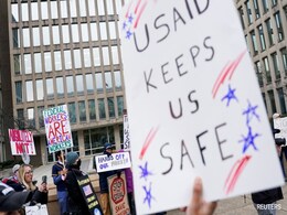 "Elon Has To Go": Protests In US Against Trump, Musk And Closing Of USAID "Elon Has To Go": Protests In US Against Trump, Musk And Closing Of USAID