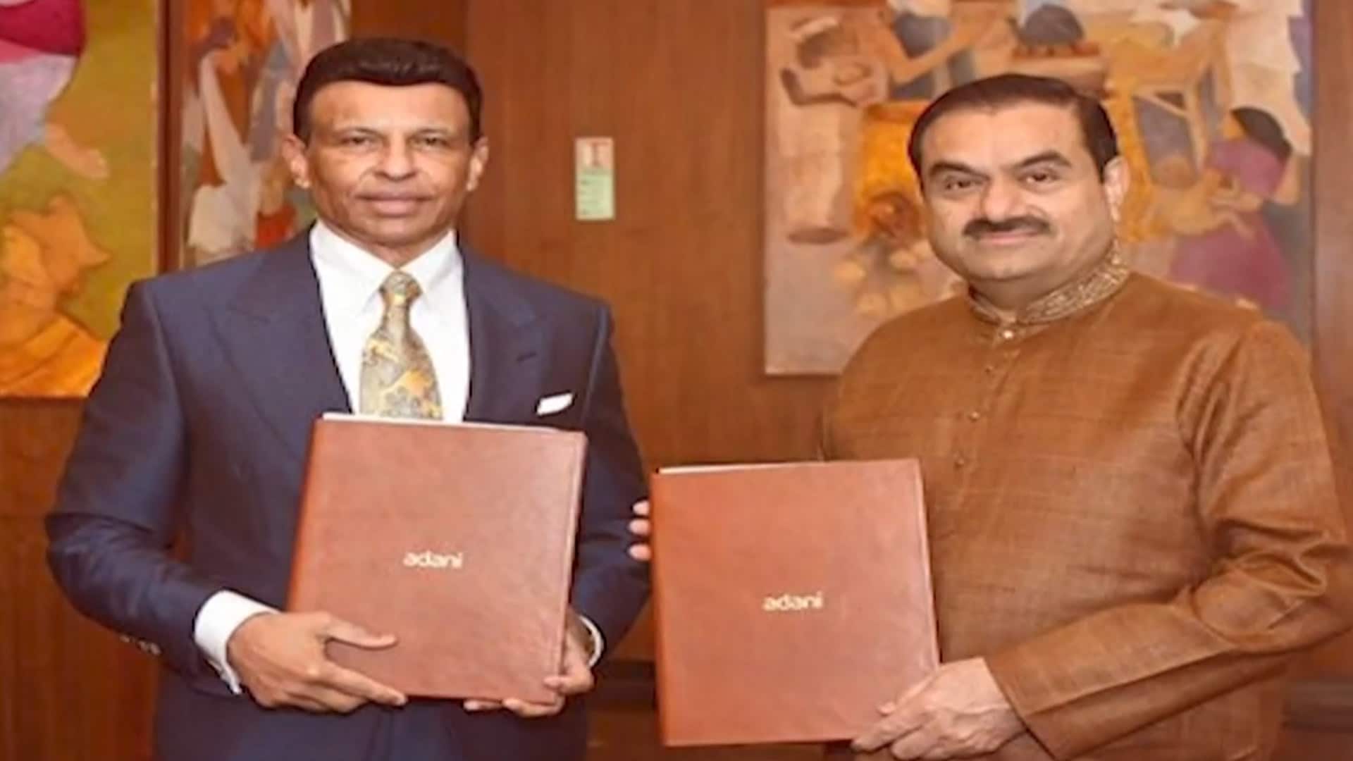 Adani Group Announces Rs 2,000 Crore Donation For Setting Up Schools