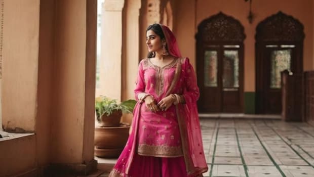 Top Deals On Ethnic Wear From Myntra