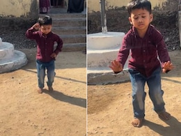 छोटे बच्चे ने मराठी गाने पर किया इतना धमाकेदार लावणी डांस, ढाई करोड़ से ज्यादा लोगों ने देखा, बोले- छोटा पैकेट बड़ा धमाका छोटे बच्चे ने मराठी गाने पर किया इतना धमाकेदार लावणी डांस, ढाई करोड़ से ज्यादा लोगों ने देखा, बोले- छोटा पैकेट बड़ा धमाका