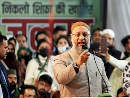 Zero Wins, Big Impact: How Owaisi Factor Played Out In Delhi Election Zero Wins, Big Impact: How Owaisi Factor Played Out In Delhi Election