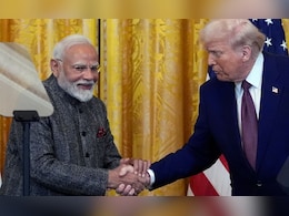 एफ-35 फाइटर जेट से लेकर AI... भारत-अमेरिका के बीच हुई क्या-क्या डील एफ-35 फाइटर जेट से लेकर AI... भारत-अमेरिका के बीच हुई क्या-क्या डील