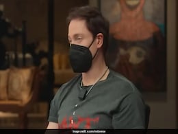 "Indians Justifiably Outraged": Bryan Johnson Slams India's Air Quality Again "Indians Justifiably Outraged": Bryan Johnson Slams India's Air Quality Again