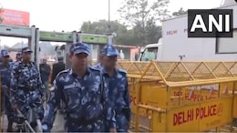Over 25,000 Security Personnel Deployed For Delhi Chief Minister's Oath Ceremony