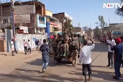 M23 Rebels Advance Into Congo's Bukavu City M23 Rebels Advance Into Congo's Bukavu City