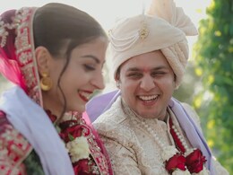 बालवीर एक्टर देव जोशी ने रचाई शादी, महाशिवरात्रि पर दिखाई शादी के बाद पहले दिन की झलक बालवीर एक्टर देव जोशी ने रचाई शादी, महाशिवरात्रि पर दिखाई शादी के बाद पहले दिन की झलक