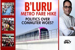Bengaluru Metro Fare Hike: Commuter's Woes Forgotten In Political Exchange? Bengaluru Metro Fare Hike: Commuter's Woes Forgotten In Political Exchange?