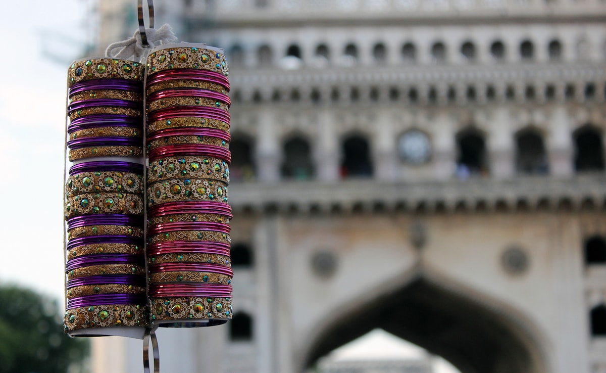 Laad Bazaar. Photo: iStock Laad Bazaar. Photo: iStock