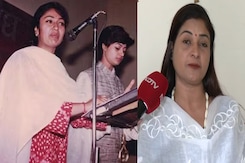 Congress' Alka Lamba Shares Memorable College Moment With Rekha Gupta Congress' Alka Lamba Shares Memorable College Moment With Rekha Gupta