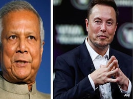 Muhammad Yunus Invites Elon Musk To Bangladesh For Starlink Launch In "90 Days" Muhammad Yunus Invites Elon Musk To Bangladesh For Starlink Launch In "90 Days"