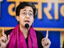 Former Delhi Chief Minister Atishi Allotted Ansari Road Bungalow Former Delhi Chief Minister Atishi Allotted Ansari Road Bungalow