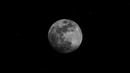 Moon Also In Danger From Asteroid Projected To Collide With Earth In 2032: Report