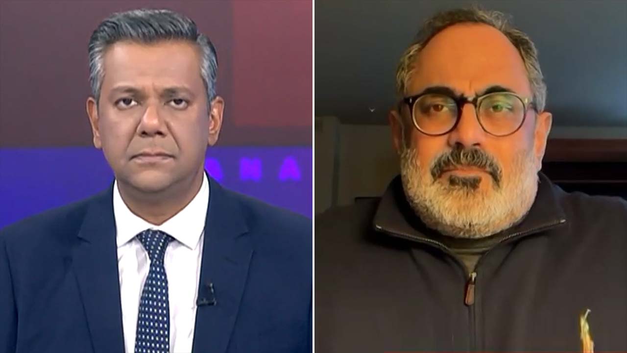 "We Don't Need Billions To Create An AI Model": Ex Minister