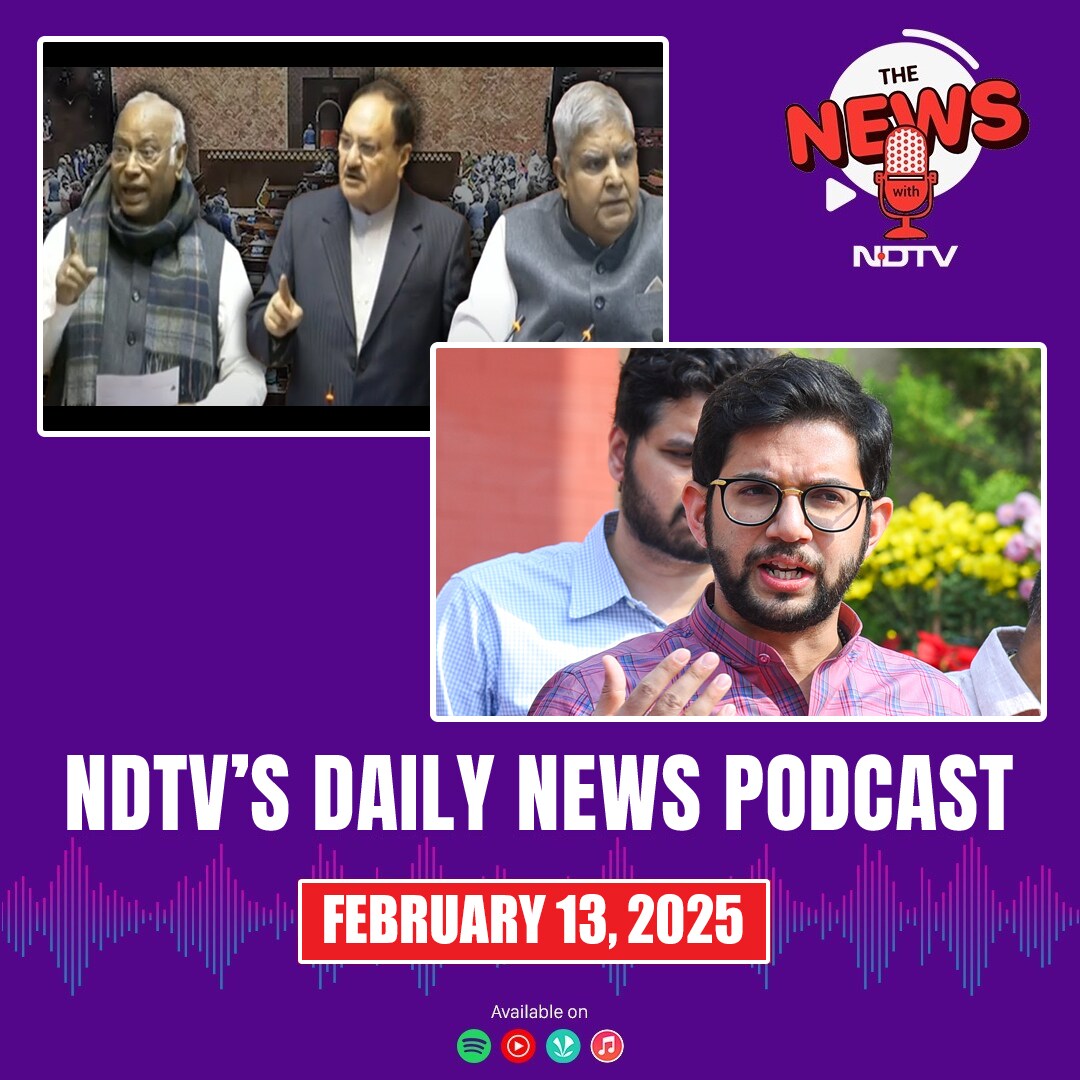 The NEWS Ep184: Ruckus Over JPC Bill, Rifts In INDIA Bloc And MVA, UN Report On Sheikh Hasina episode artwork