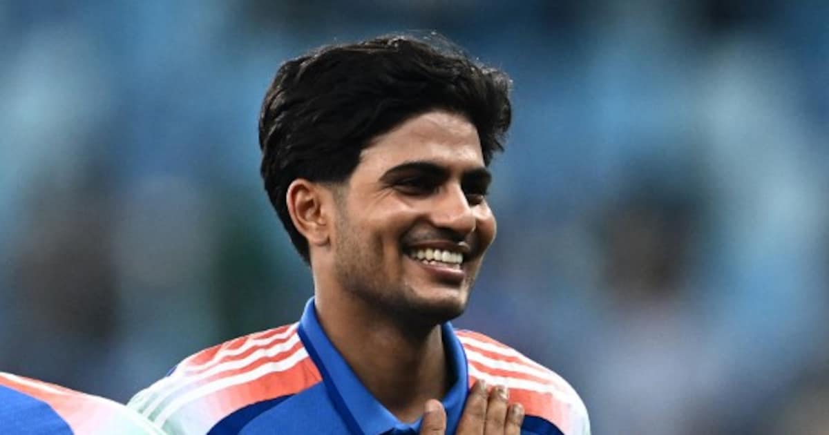 Shubman Gill breaks ODI records, surpasses Kohli and Dhawan.