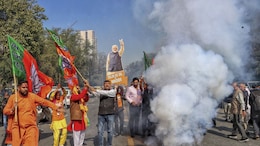 Delhi election results 2025 : AAP आणि Congress सोडून भाजपमध्ये सामील झालेल्या उमेदवारांचे काय झाले ?