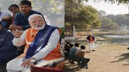 PM's 'Pariksha Pe Charcha' With New Venue, 'Zero Stress' Message In Delhi