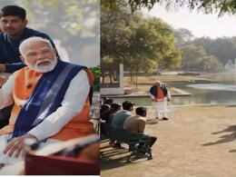 PM's 'Pariksha Pe Charcha' With New Venue, 'Zero Stress' Message In Delhi PM's 'Pariksha Pe Charcha' With New Venue, 'Zero Stress' Message In Delhi