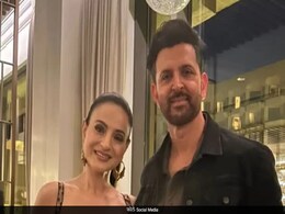 ऋतिक रोशन के साथ दिखीं अमीषा पटेल, फैंस ने की कहो ना प्यार है 2 की डिमांड ऋतिक रोशन के साथ दिखीं अमीषा पटेल, फैंस ने की कहो ना प्यार है 2 की डिमांड