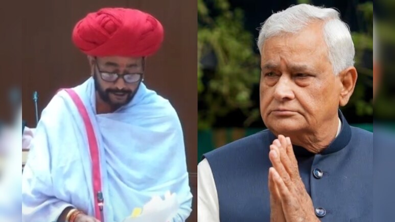 Rajasthan Politics: मंत्री ओटाराम देवासी देने लगे जवाब तो सदन में हुआ हंगामा, विपक्ष बोला- किरोड़ी लाल मीणा को बुलाइए