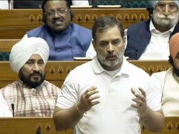 "Same Laundry List...": Rahul Gandhi In Parliament On President's Address - Top Quotes