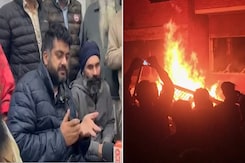 Indians Deported From US Narrate Ordeal, Sheikh Hasina's Ancestral Home Set On Fire Indians Deported From US Narrate Ordeal, Sheikh Hasina's Ancestral Home Set On Fire