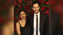 Radhika Apte's Birthday Post For Husband Benedict Taylor. Bonus - A Glimpse Of Their Baby Girl