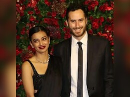 Radhika Apte's Birthday Post For Husband Benedict Taylor. Bonus - A Glimpse Of Their Baby Girl