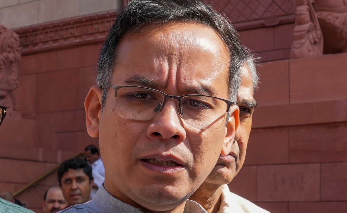 'मैं भारतीय हूं, चीनी नहीं', छात्र चकमा की हत्या पर गौरव गोगोई ने सुनाया अपना आगरा वाला अपना दर्द