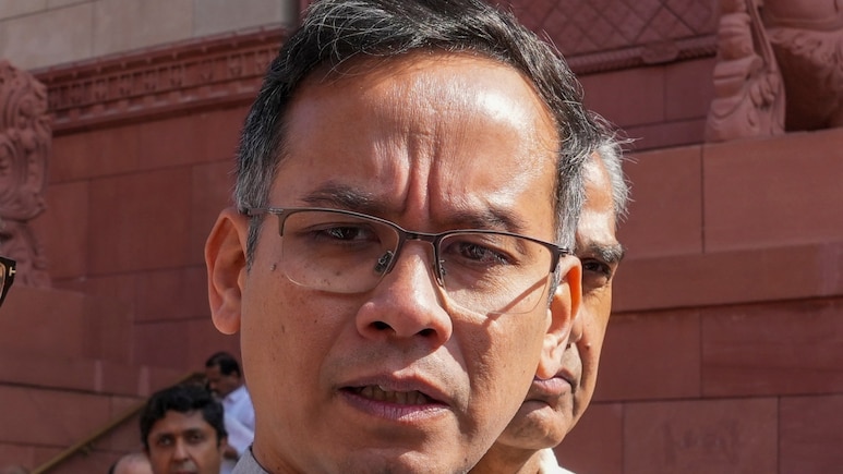 'मैं भारतीय हूं, चीनी नहीं', छात्र चकमा की हत्या पर गौरव गोगोई ने सुनाया अपना आगरा वाला अपना दर्द