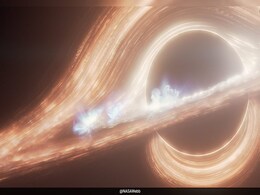 Astronomers Detect Flares From Milky Way's Black Hole Astronomers Detect Flares From Milky Way's Black Hole