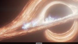 Scientists Confirm Existence Of First Lone Black Hole In Milky Way