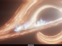 Scientists Predict 90% Chance Of Black Hole Explosion By 2035 That Could Reveal Universe's Secrets Scientists Predict 90% Chance Of Black Hole Explosion By 2035 That Could Reveal Universe's Secrets