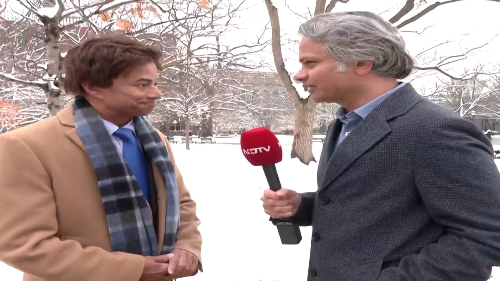 US Congressman Shri Thanedar Speaks To NDTV On India-US Partnership