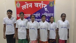सुरक्षाबलों को मिली बड़ी सफलता, दंतेवाड़ा में 5 महिला समेत 6 नक्सलियों ने किया सरेंडर