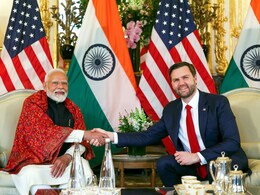US Vice President, Security Advisor Expected To Visit India From April 21 US Vice President, Security Advisor Expected To Visit India From April 21
