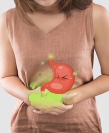 Yoga Poses To Manage Bloating