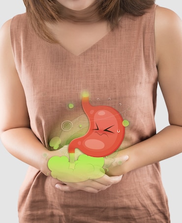 Yoga Poses To Manage Bloating